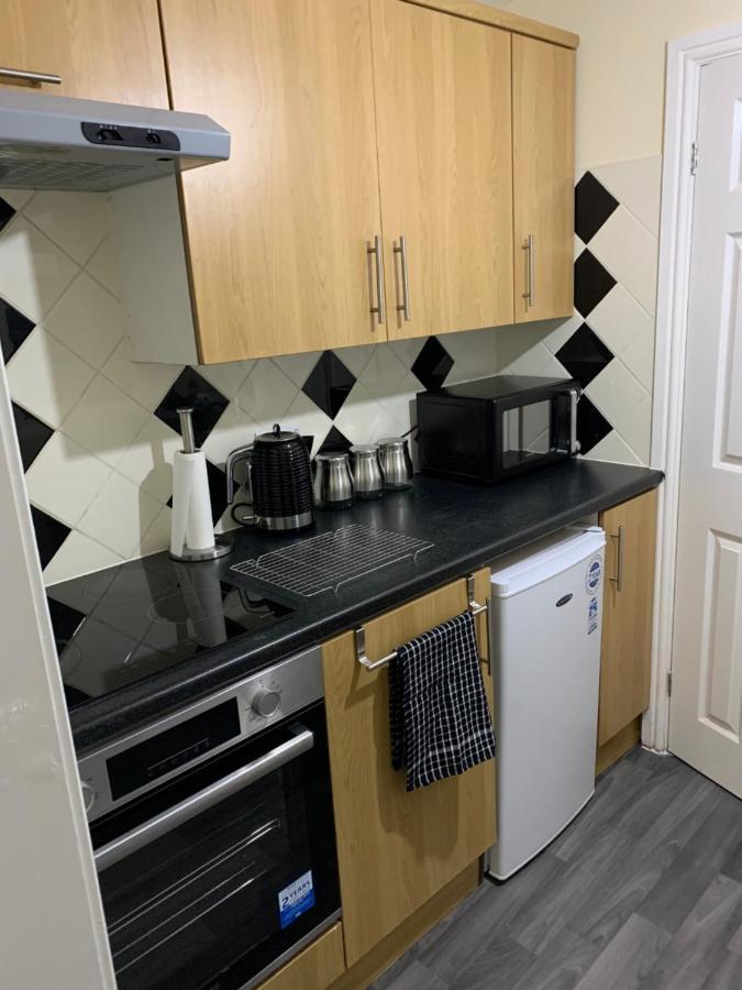 פרסטון Quality City Centre Apartments מראה חיצוני תמונה