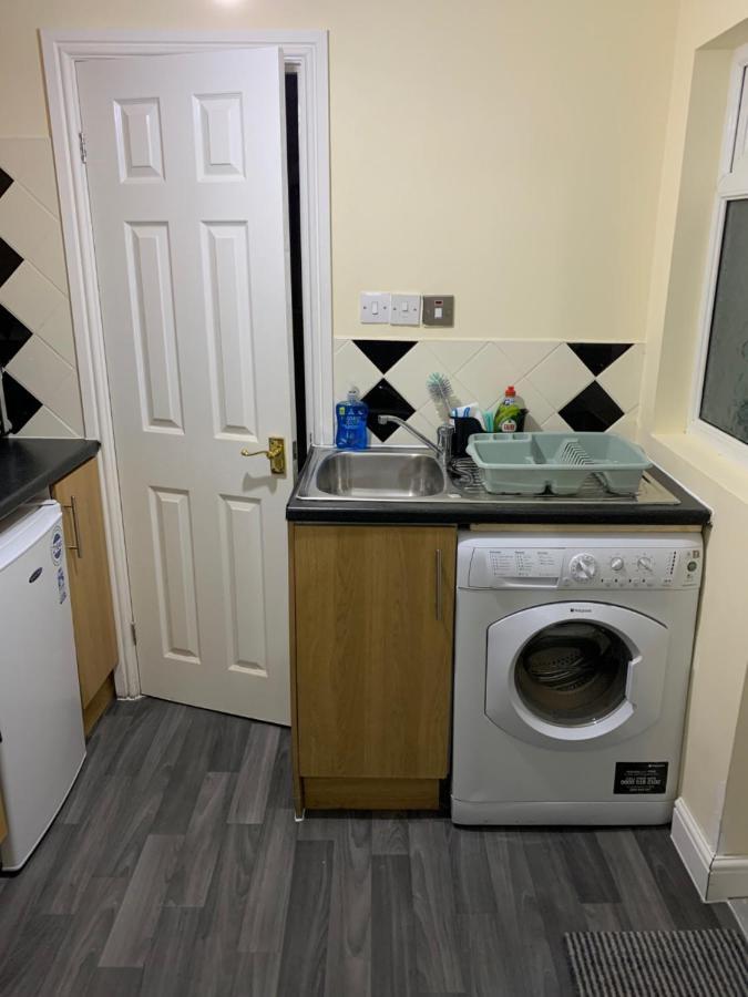 פרסטון Quality City Centre Apartments מראה חיצוני תמונה
