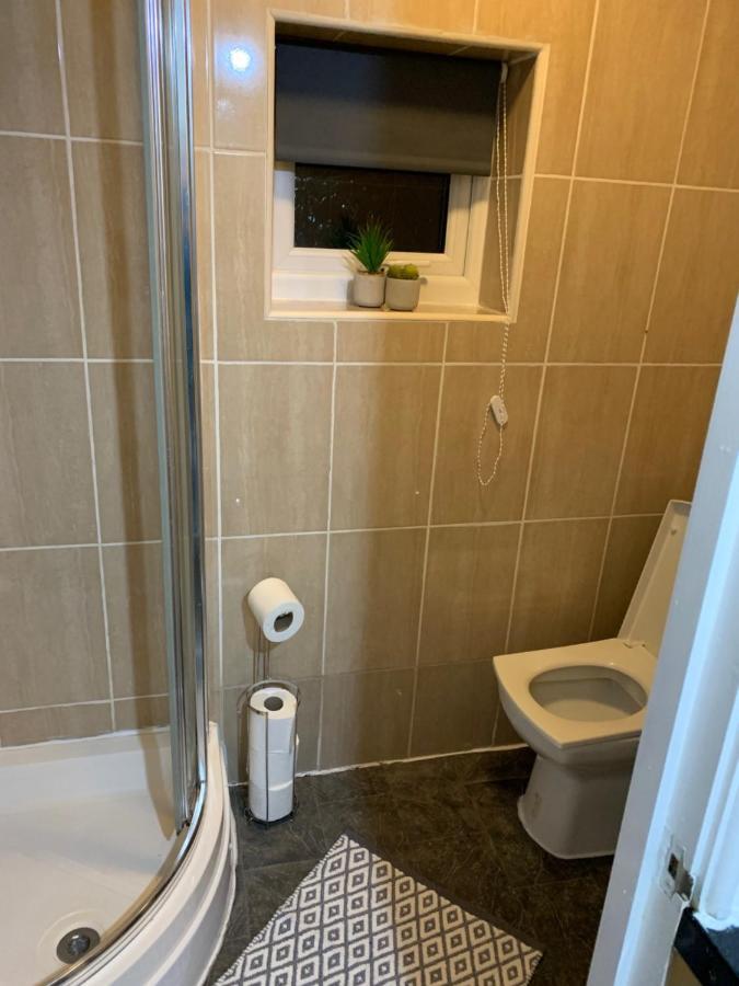 פרסטון Quality City Centre Apartments מראה חיצוני תמונה