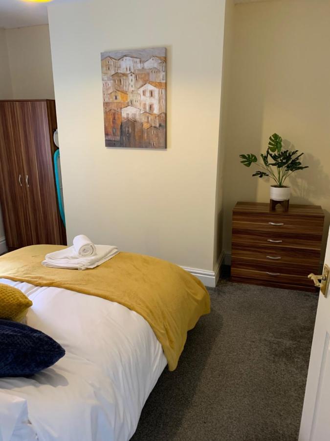 פרסטון Quality City Centre Apartments מראה חיצוני תמונה