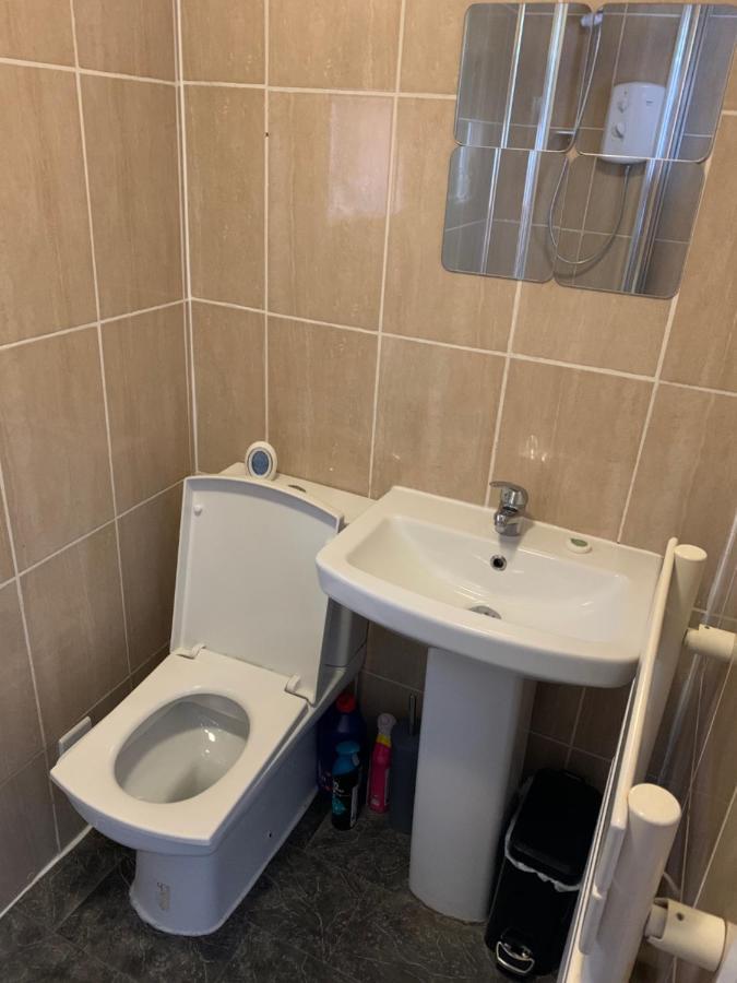פרסטון Quality City Centre Apartments מראה חיצוני תמונה