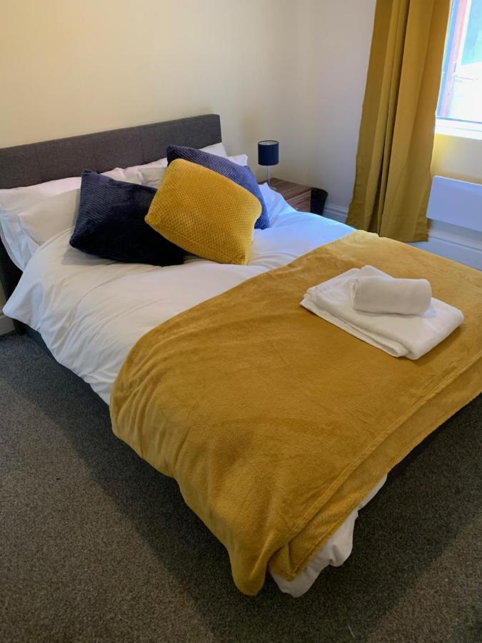 פרסטון Quality City Centre Apartments מראה חיצוני תמונה