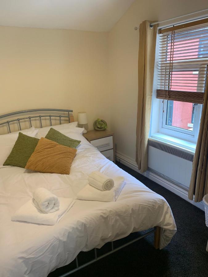 פרסטון Quality City Centre Apartments מראה חיצוני תמונה
