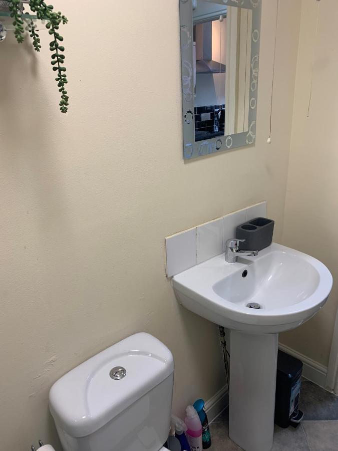 פרסטון Quality City Centre Apartments מראה חיצוני תמונה