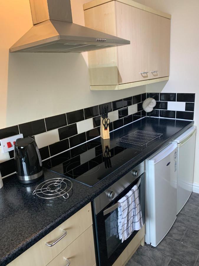 פרסטון Quality City Centre Apartments מראה חיצוני תמונה