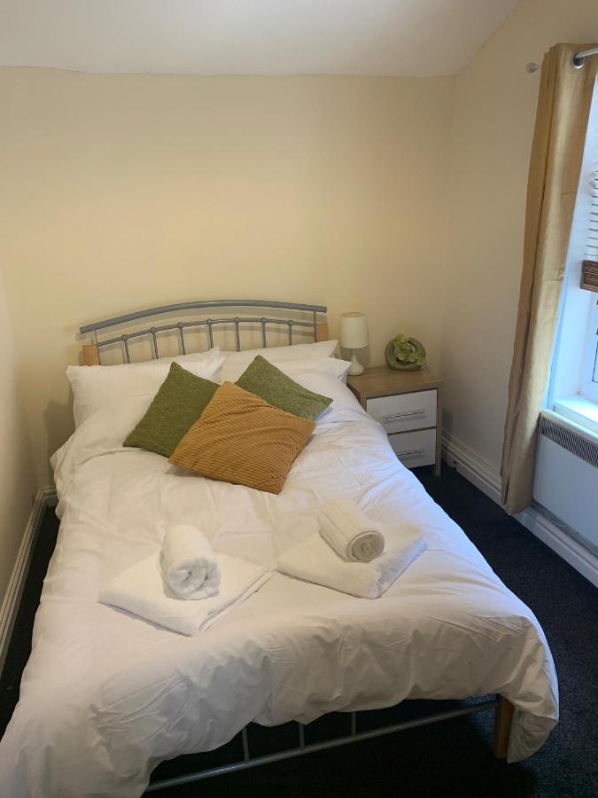 פרסטון Quality City Centre Apartments מראה חיצוני תמונה