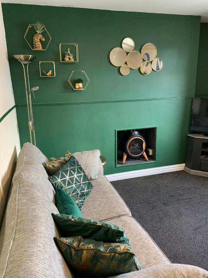 פרסטון Quality City Centre Apartments מראה חיצוני תמונה