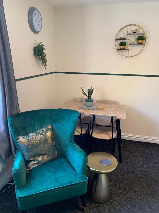 פרסטון Quality City Centre Apartments מראה חיצוני תמונה