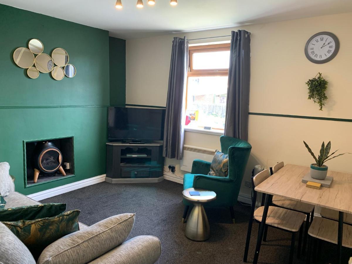 פרסטון Quality City Centre Apartments מראה חיצוני תמונה