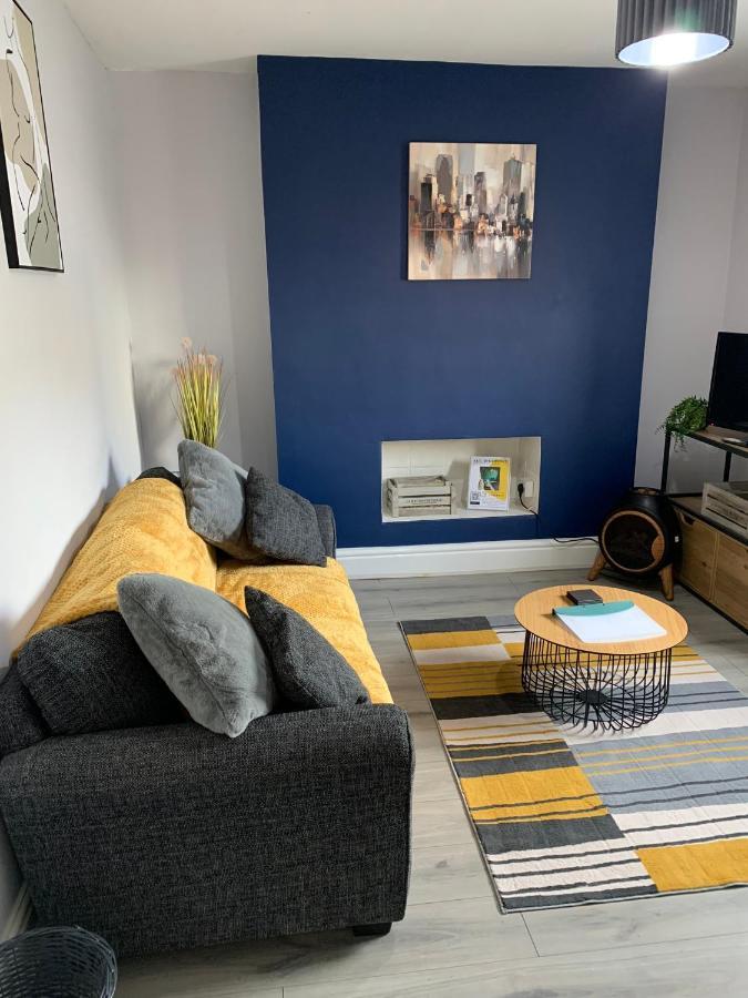 פרסטון Quality City Centre Apartments מראה חיצוני תמונה