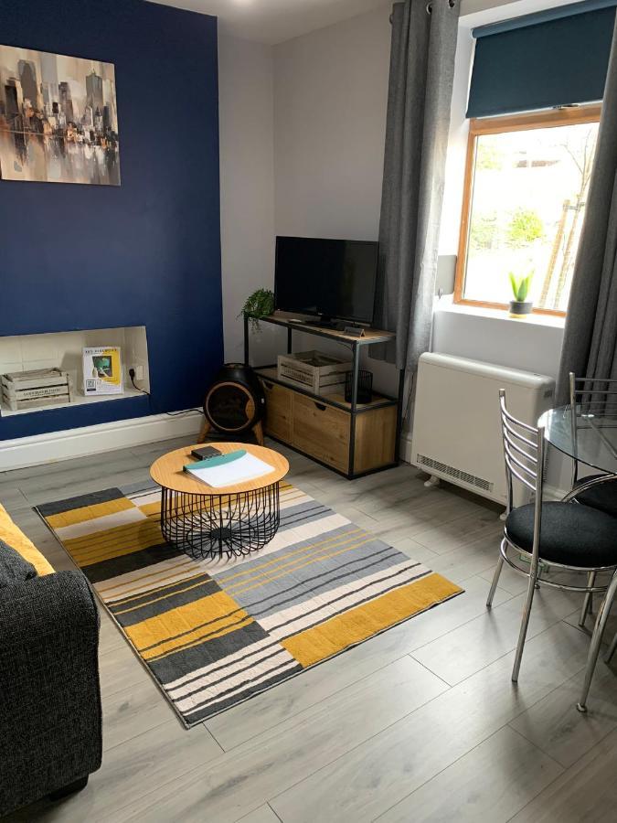 פרסטון Quality City Centre Apartments מראה חיצוני תמונה